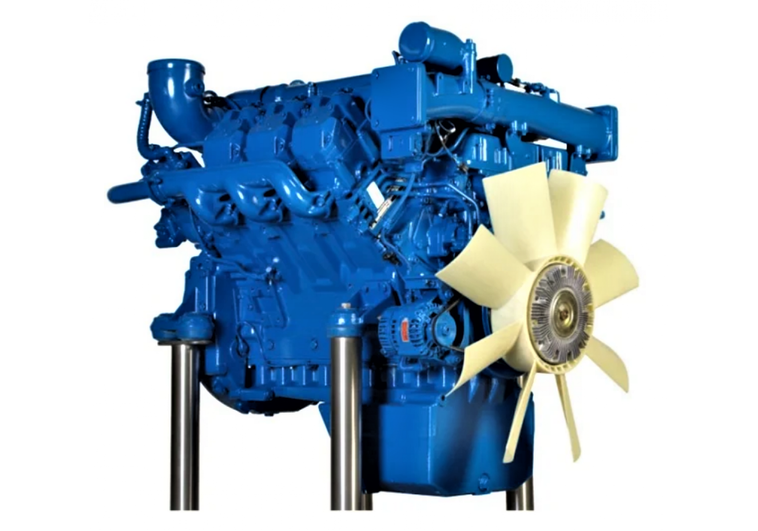 Deutz Diesel Engine TCD2015V06